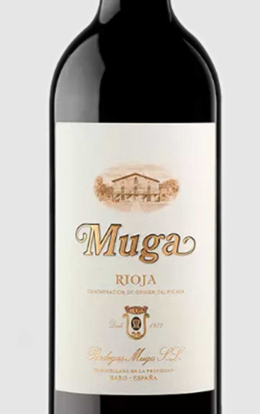 Muga Reserva 2021 Rioja