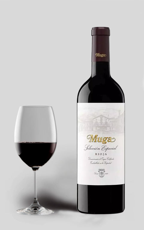 Muga Selection Especial Reserva 2019