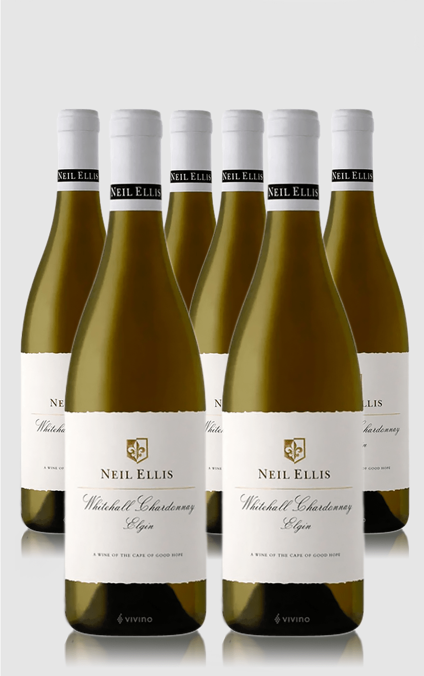 Neil Ellis Elgin Chardonnay - 2020, 2021, 2022 Smagekasse 6 flasker