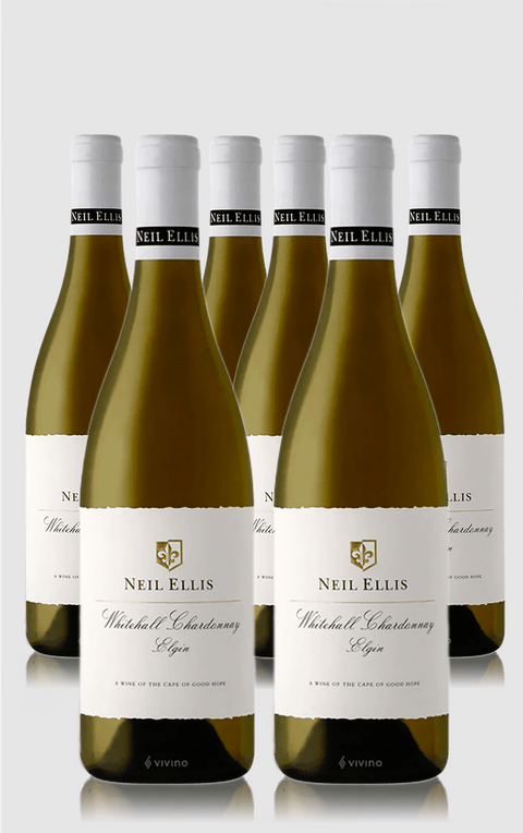 Neil Ellis Elgin Chardonnay - 2020, 2021, 2022 Smagekasse 6 flasker