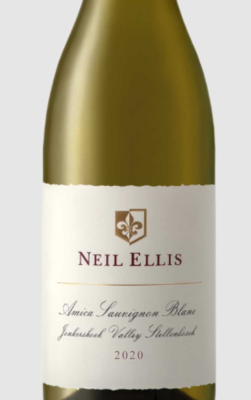 Neil Ellis Jonkershoek Amica Sauvignon Blanc 2020