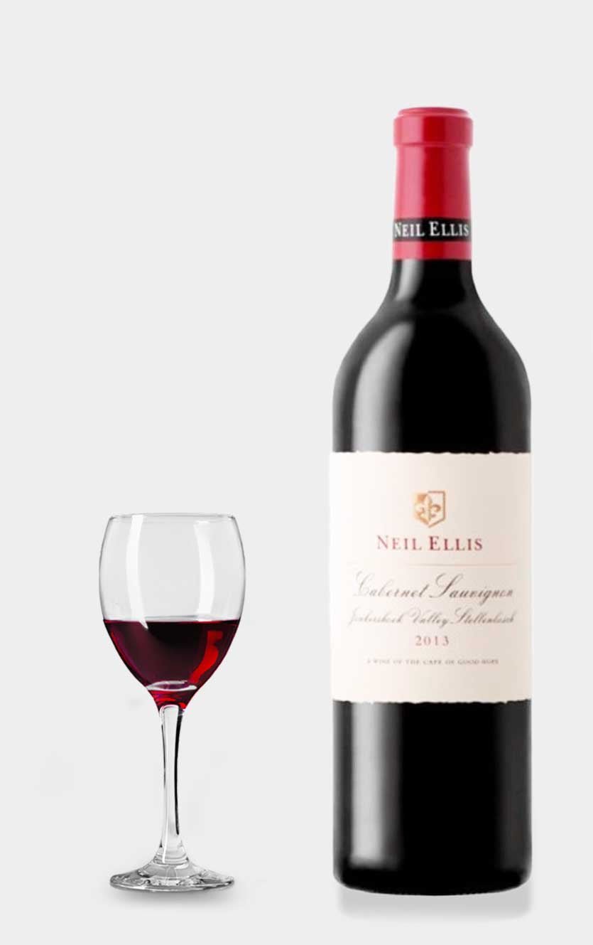 Neil Ellis Jonkershoek Cabernet Sauvignon 2013 - DH Wines