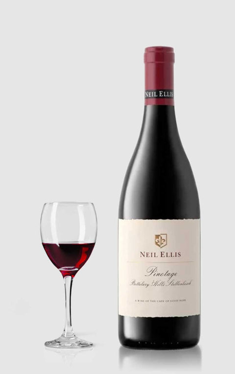 Neil Ellis Pinotage 2018, Sydafrika