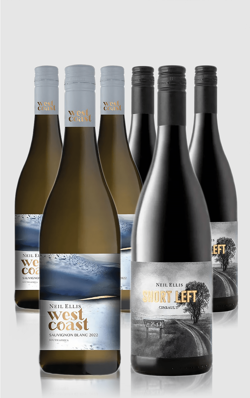 Neil Ellis Smagekasse - 2024 & 2021