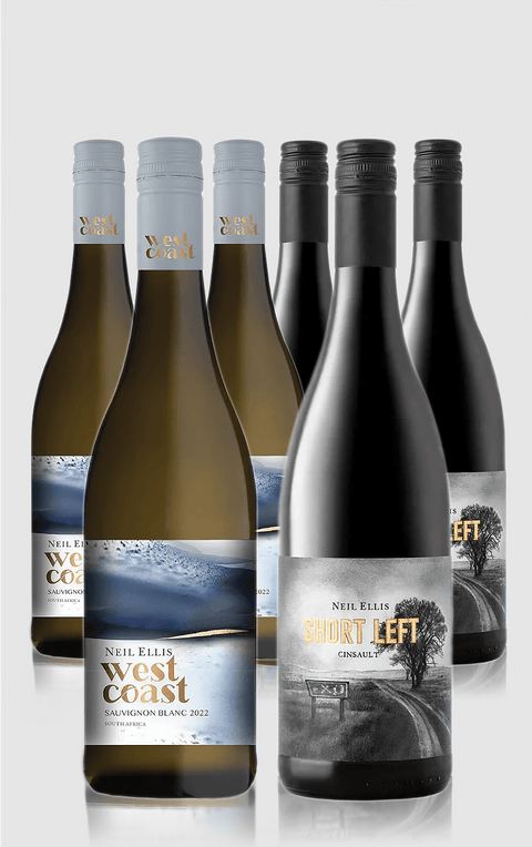 Neil Ellis Smagekasse - 2024 & 2021