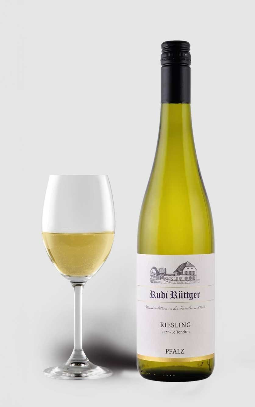 Neuleininger Höllenpfad Riesling Le Tendre 2022