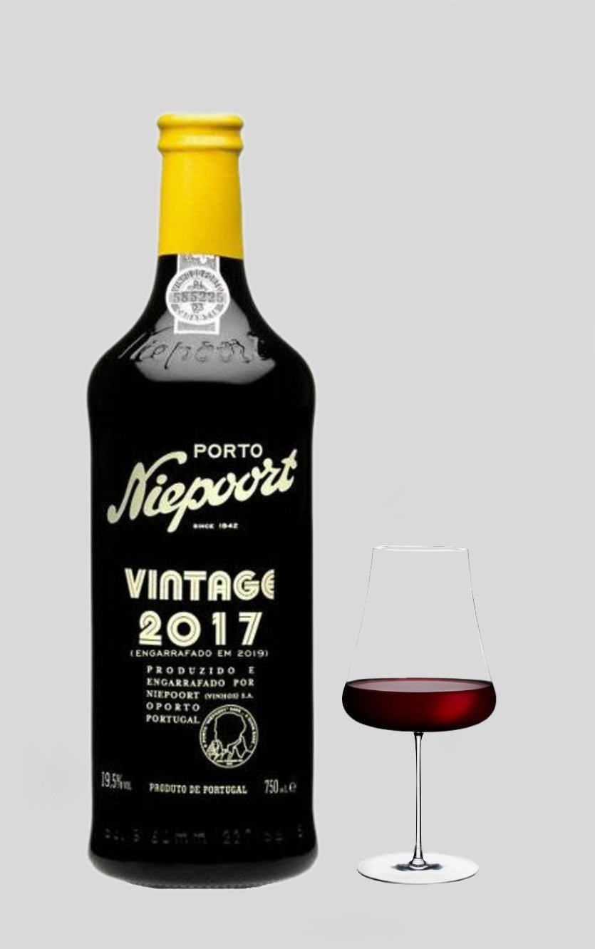 Niepoort Vintage portvin 2017