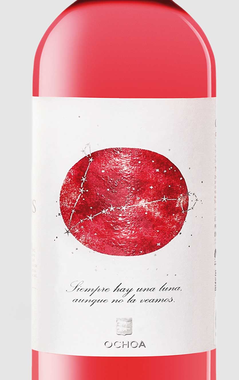 Ochoa Calendas Rosado ØKO Navarra Bodegas 2021