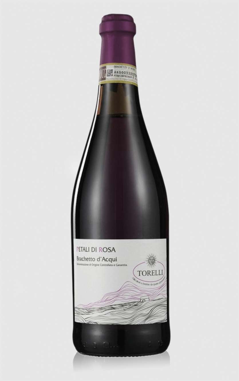 Petali Di Rosa 2023 Brachetto D'acqui - DH Wines