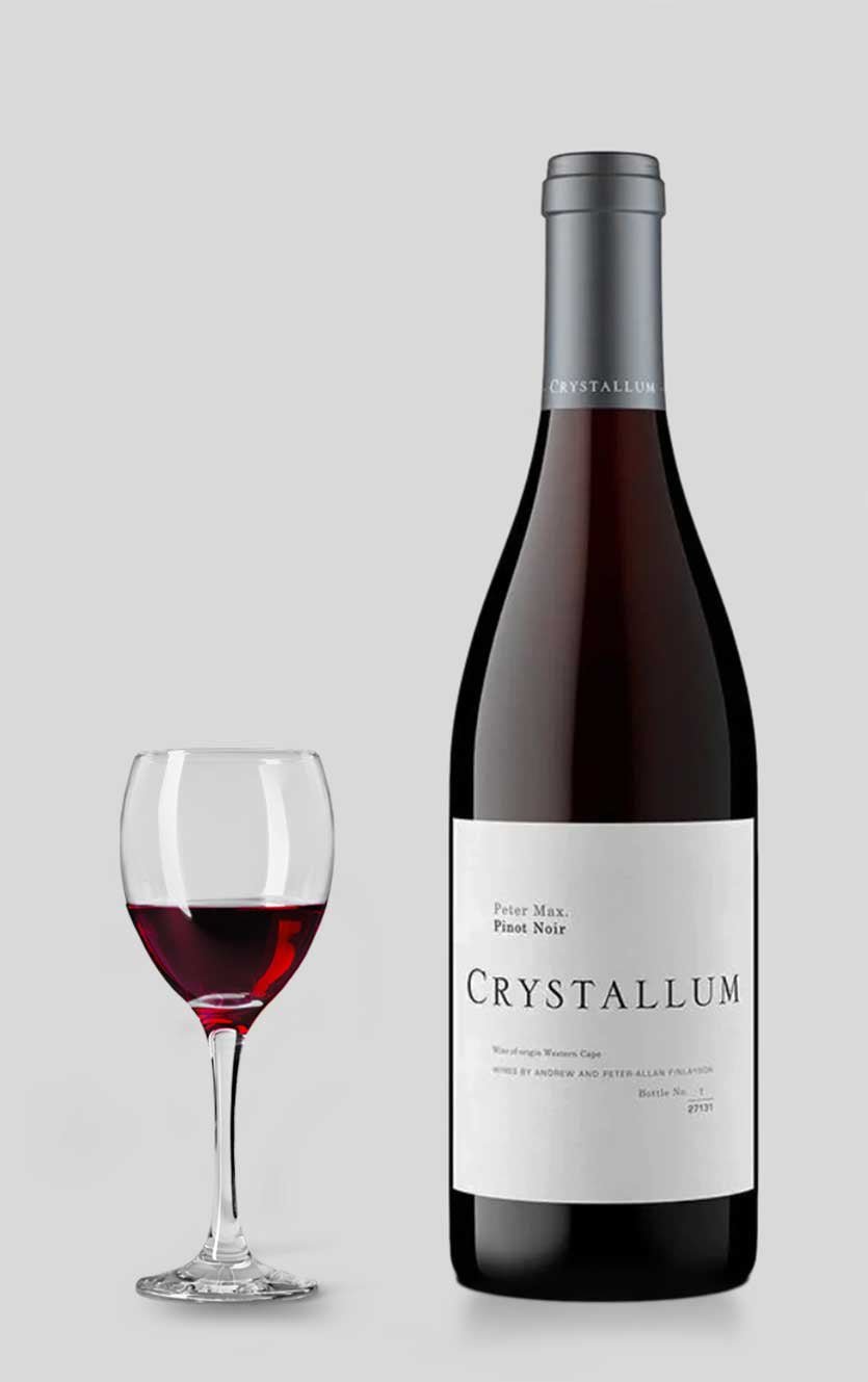 Peter Max, Pinot Noir Crystallum, Walker Bay 2024