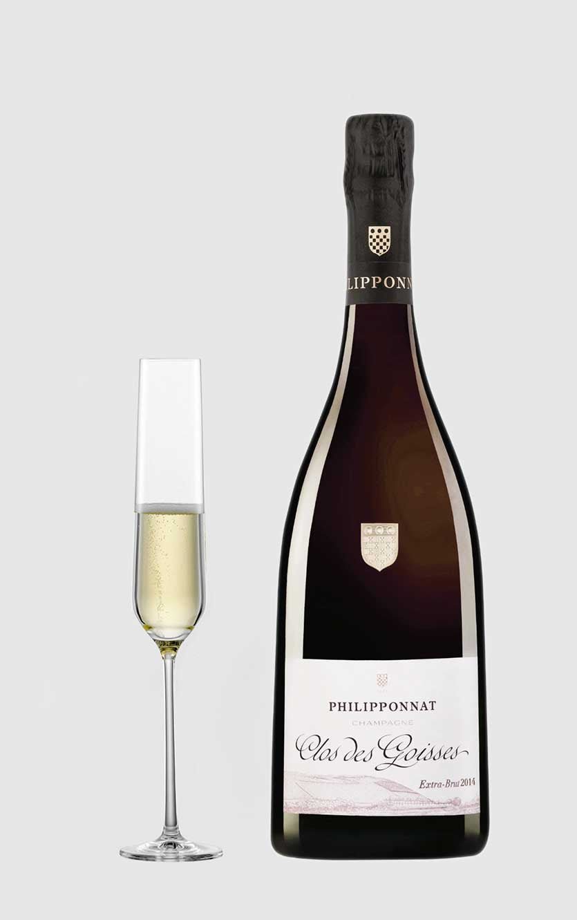 Philipponnat Clos Des Goisses Extra Brut 2014 - DH Wines