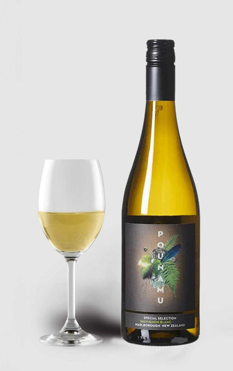 Pounamu Sauvignon Blanc 2022