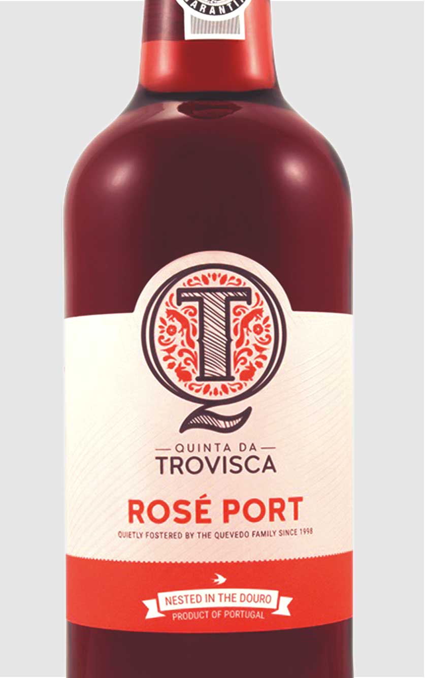 Quinta da Trovisca Rosé Port