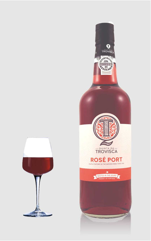 Quinta da Trovisca Rosé Port