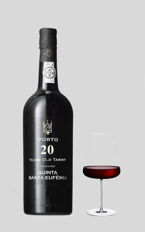 Quinta Santa Eufemia, 20 Års Tawny