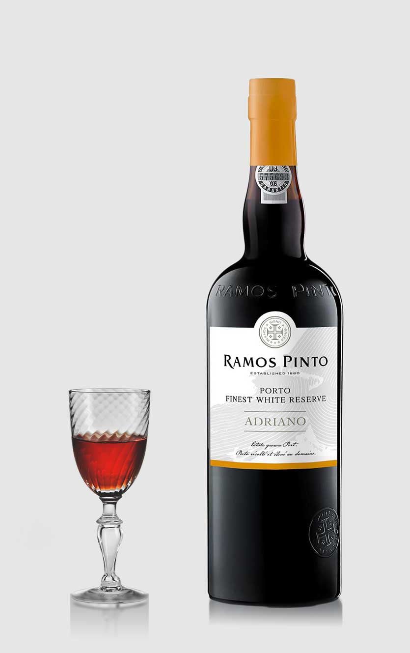 Ramos Pinto Adriano White Reserva Port