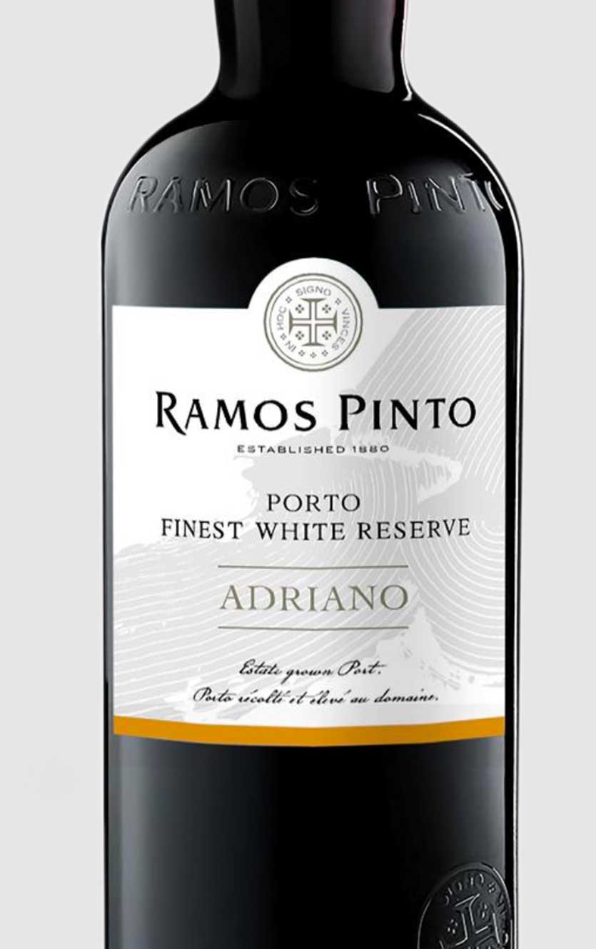 Ramos Pinto Adriano White Reserva Port