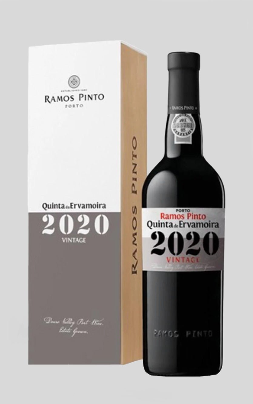 Ramos Pinto Quinta De Ervamoira Vintage Port 2020
