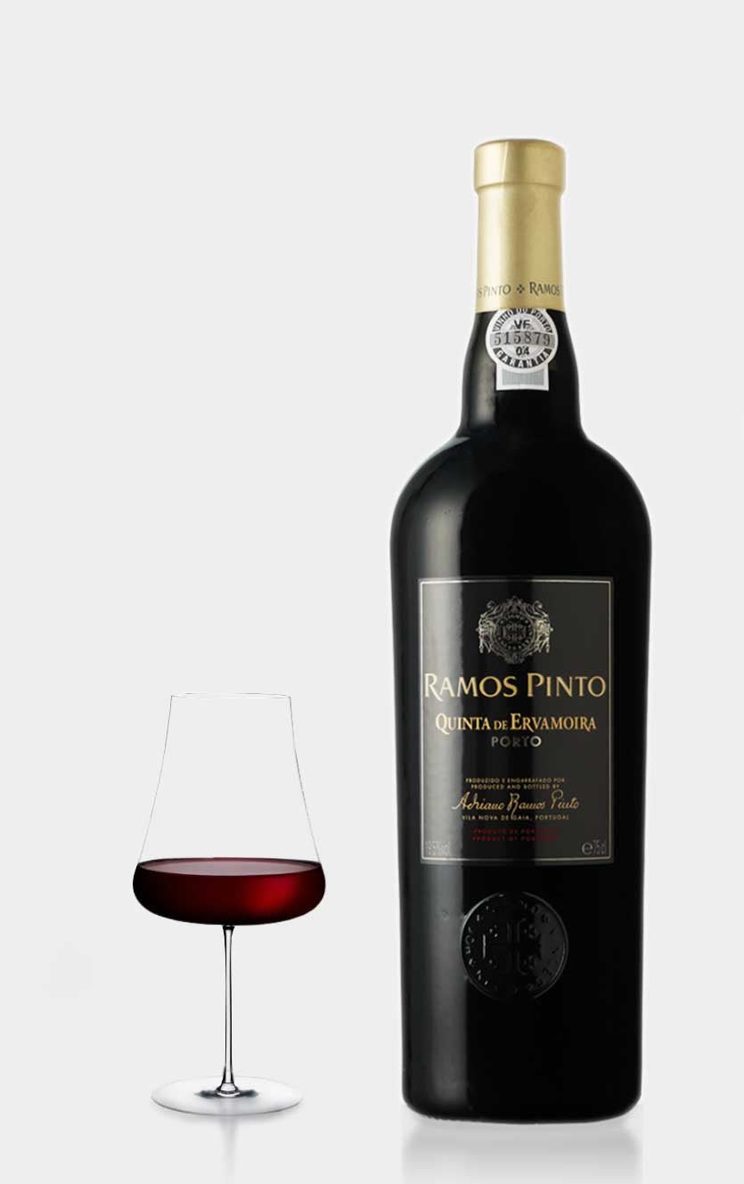 Ramos Pinto Vintage Quinta Ervamoira 2017, Wood