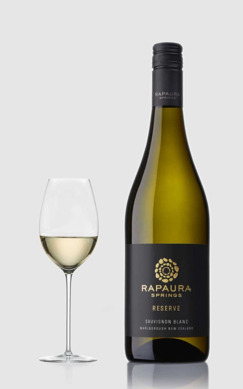Rapaura Springs Reserve Sauvignon Blanc 2023 - HENT I BUTIK
