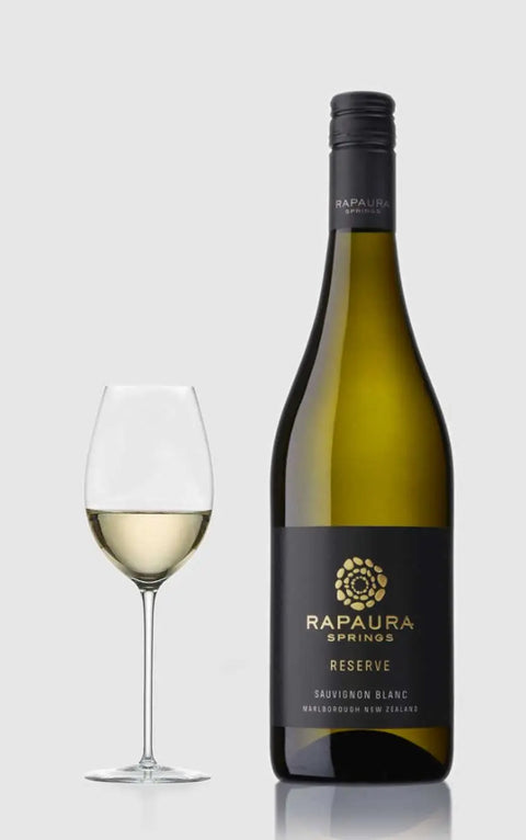 Rapaura Springs Reserve Sauvignon Blanc 2023 - HENT I BUTIK