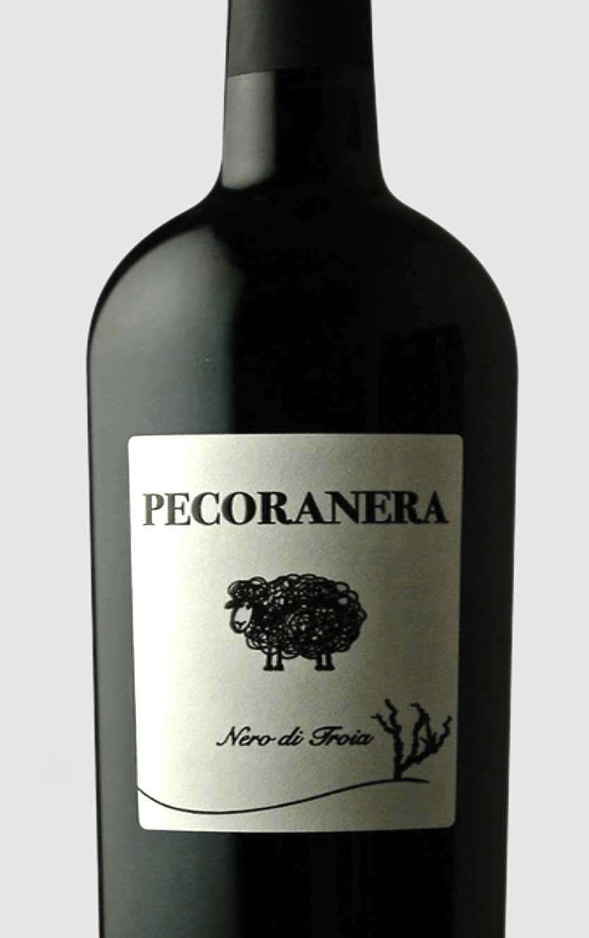 Risveglio Pecoranera Nero di Troia 2021