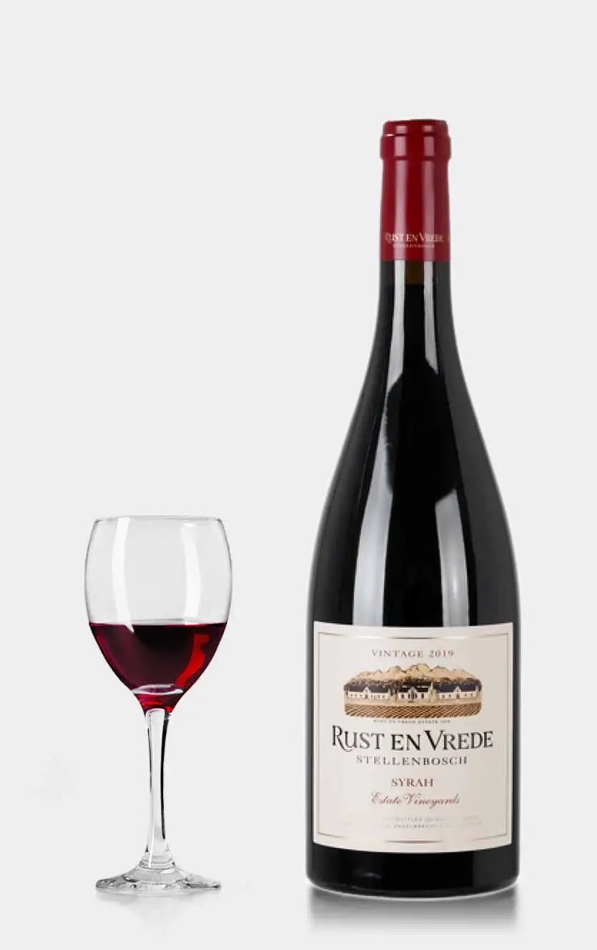 Rust en Vrede 2021 Syrah