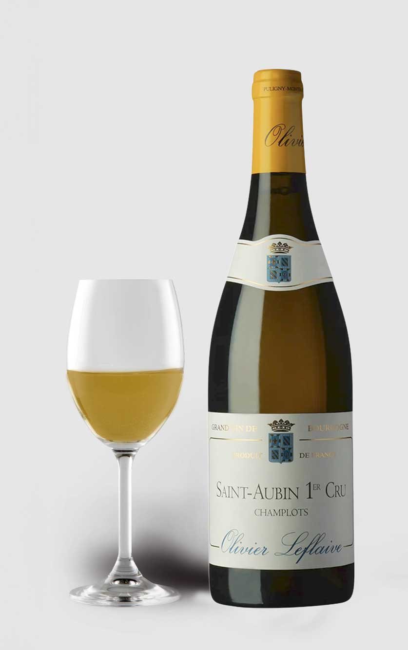 Saint Aubin 1er Cru Champlots 2020