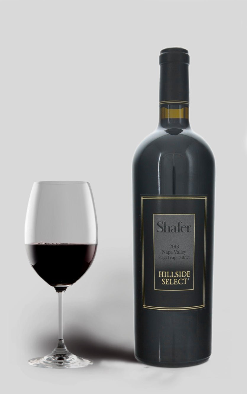 Shafer Vineyards Hillside Select 2013