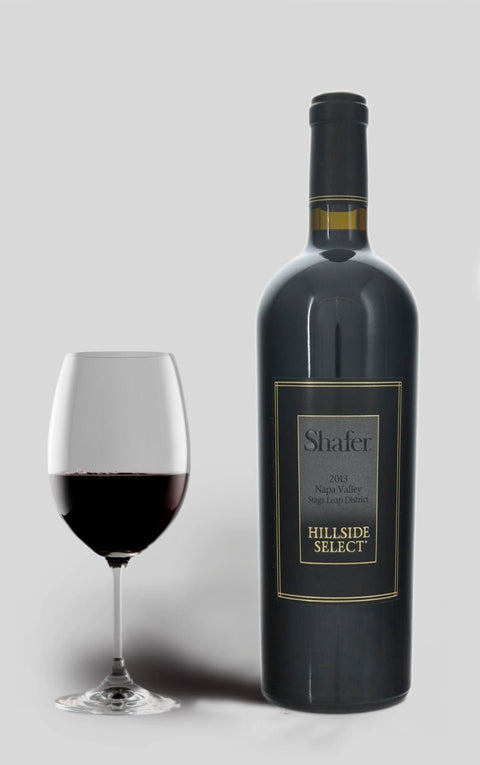 Shafer Vineyards Hillside Select 2013