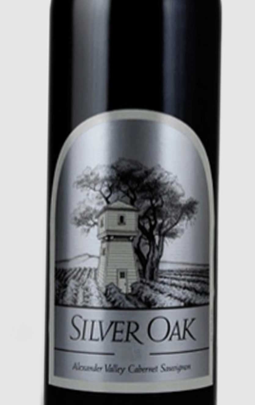 Silver Oak Cabernet Sauvignon Alexander Valley 2018