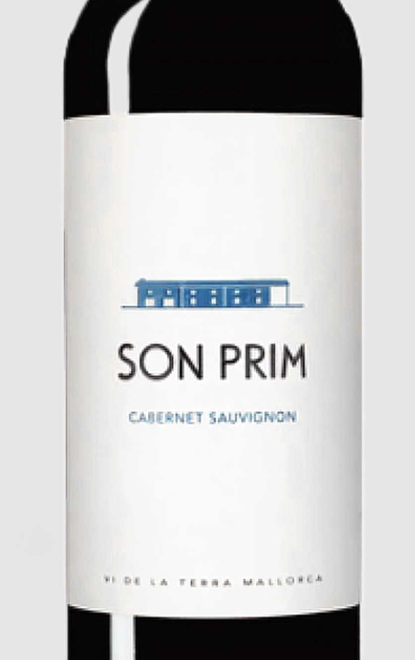 Son Prim Cabernet 2018