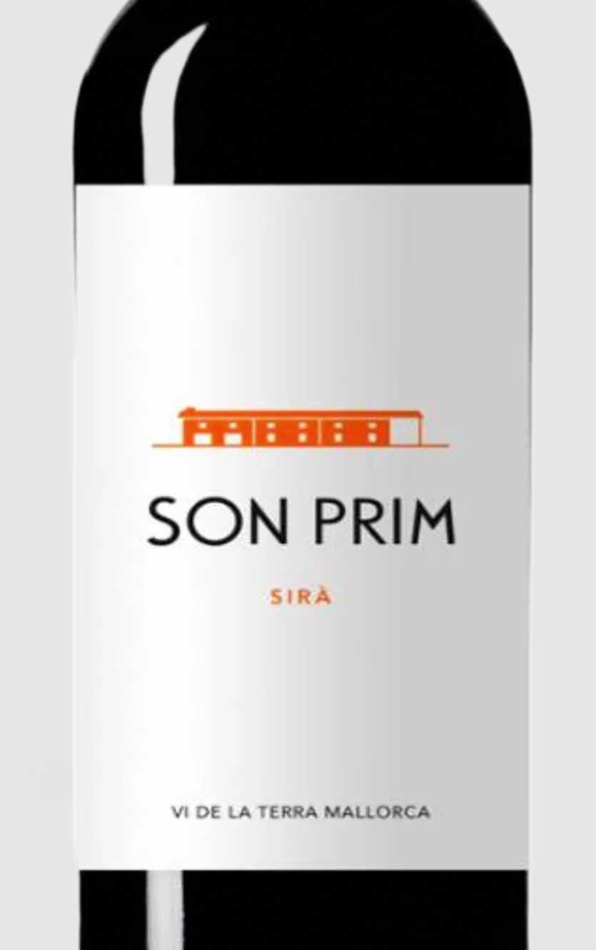 Son Prim Sirá 2021 MAGNUM 150 cl. - DH Wines