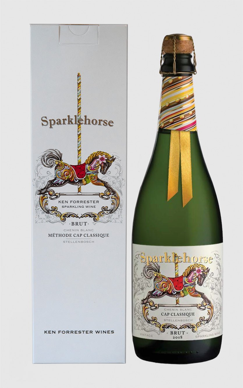 Sparklehorse Chenin Blanc CC 2018