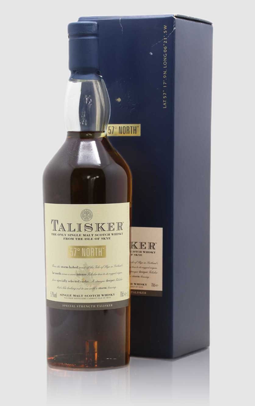 Talisker Of. 57° North Special Strength - DH Wines