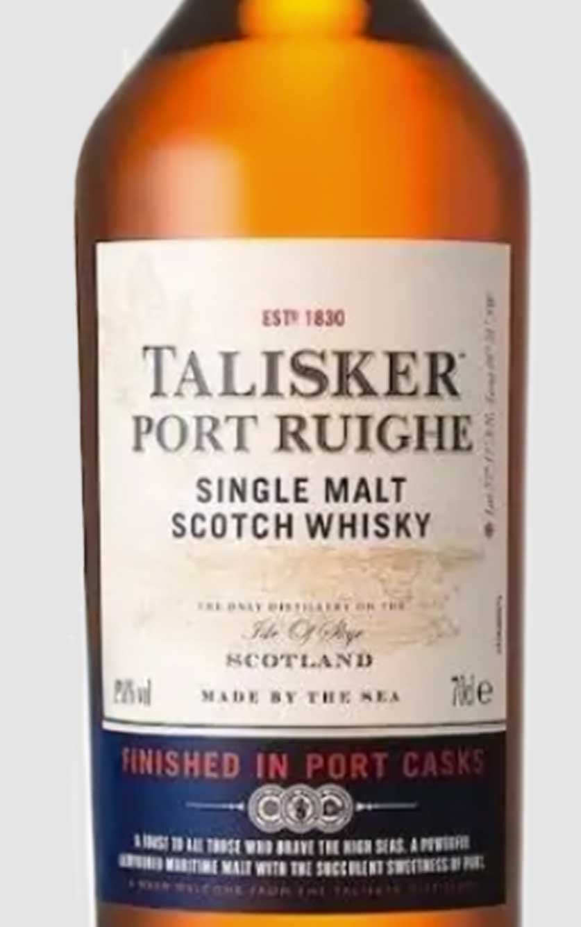 Talisker Port Ruighe Single Malt