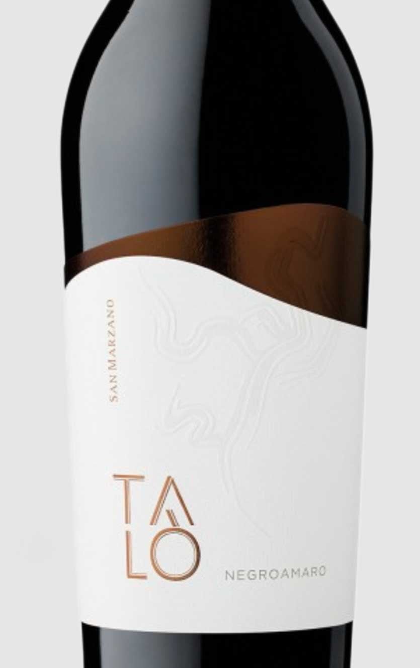 Talo Negroamaro 2022 Feudi Di San Marzano - DH Wines