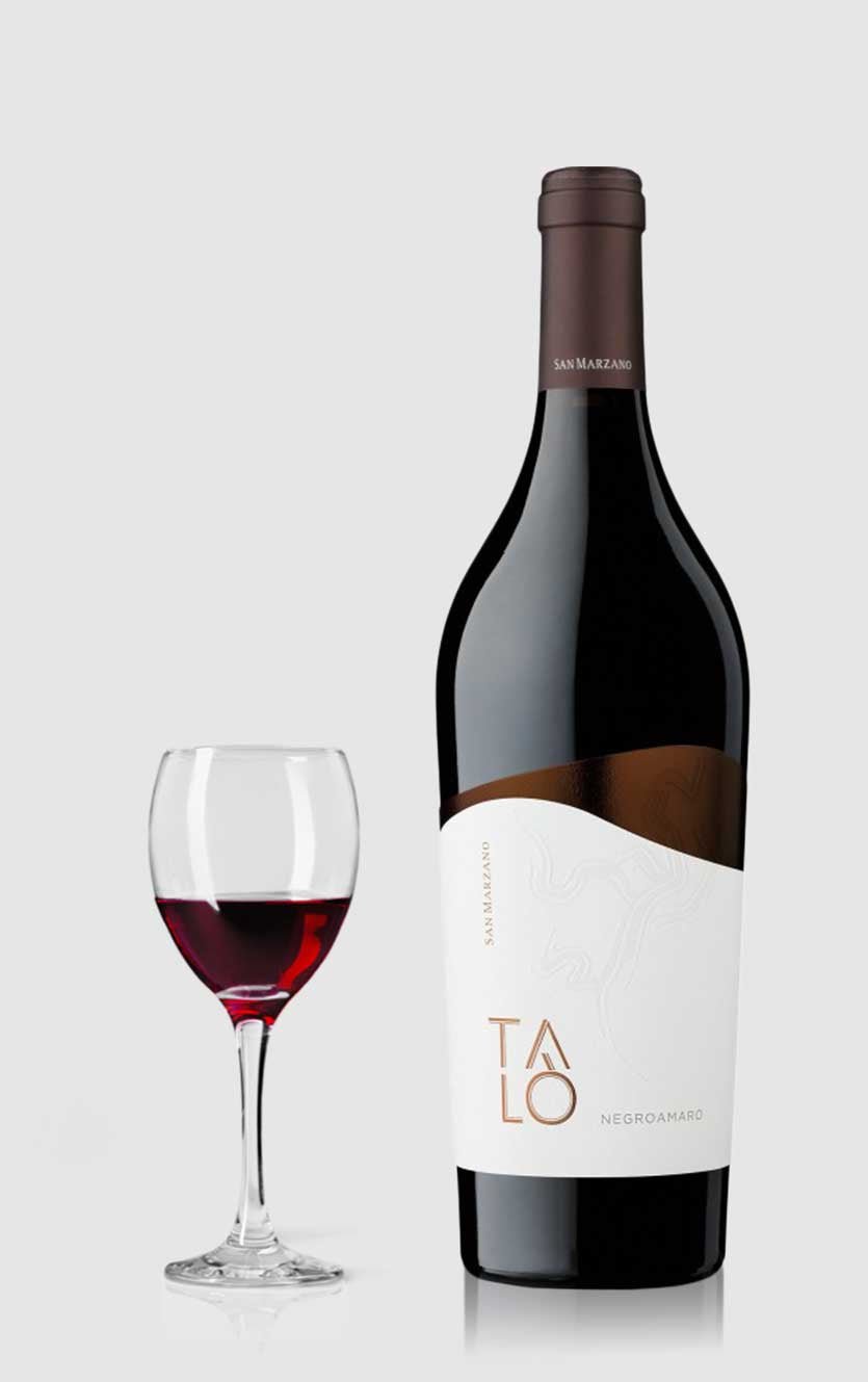 Talo Negroamaro 2022 Feudi Di San Marzano - DH Wines