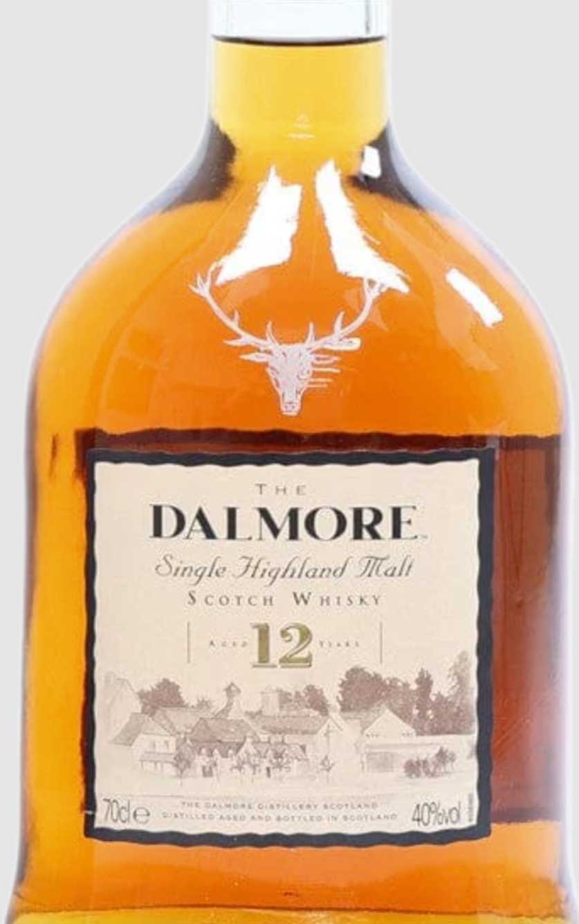 The Dalmore 12 Year Old (Old Style)
