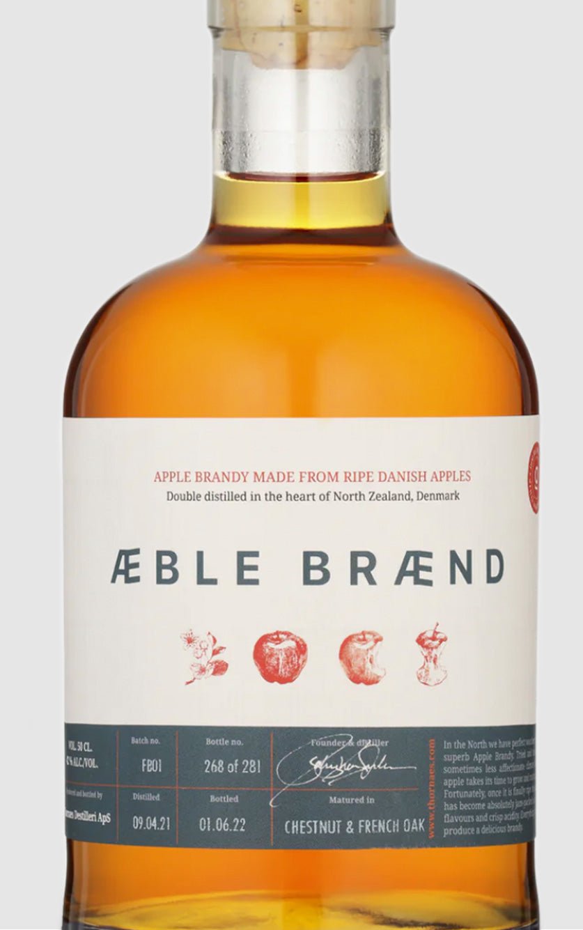 Thornæs Æblebrændevin 50 cl