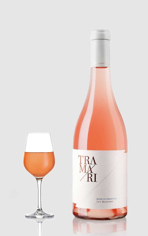 Tramari Rosé Di Primitivo 2023 Feudi di San Marzano
