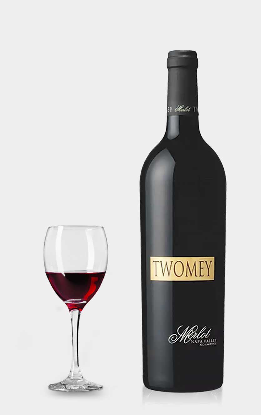 Twomey Merlot Napa Valley Soda Canyon Ranch 2014