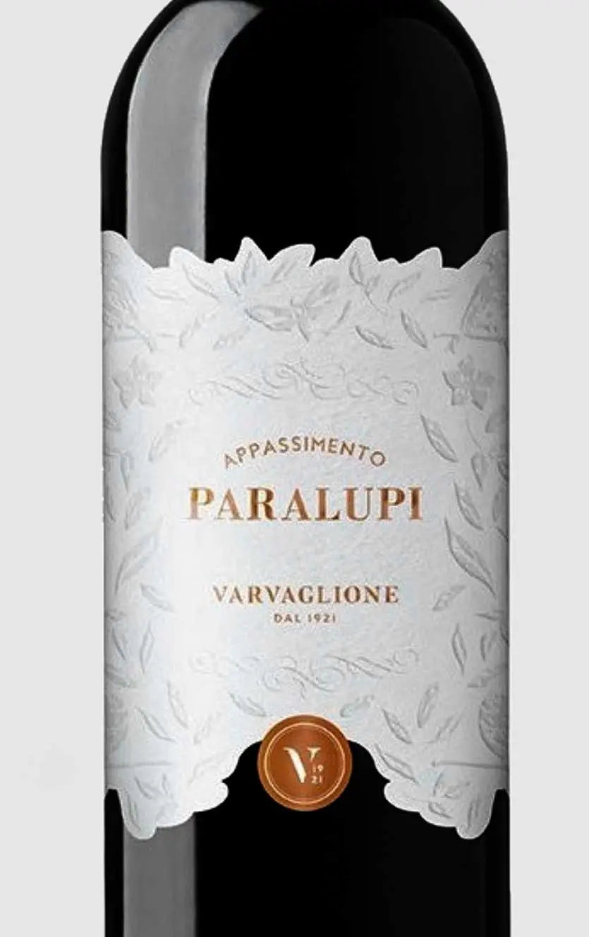 Varvaglione Paralupi Appassimento 2022