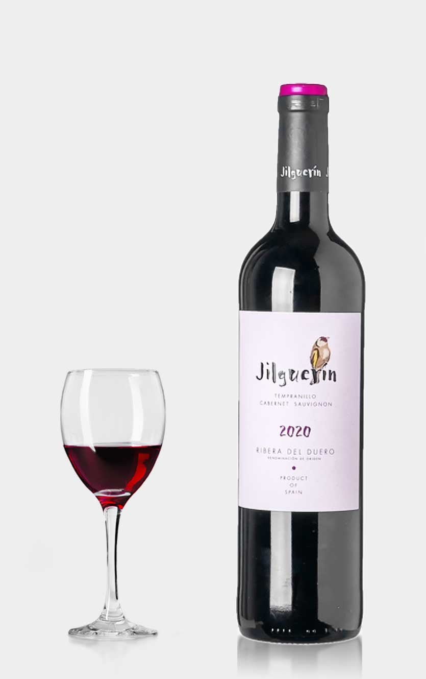 Vega Clara 2020 Jilguerin, Ribera del Duero - DH Wines