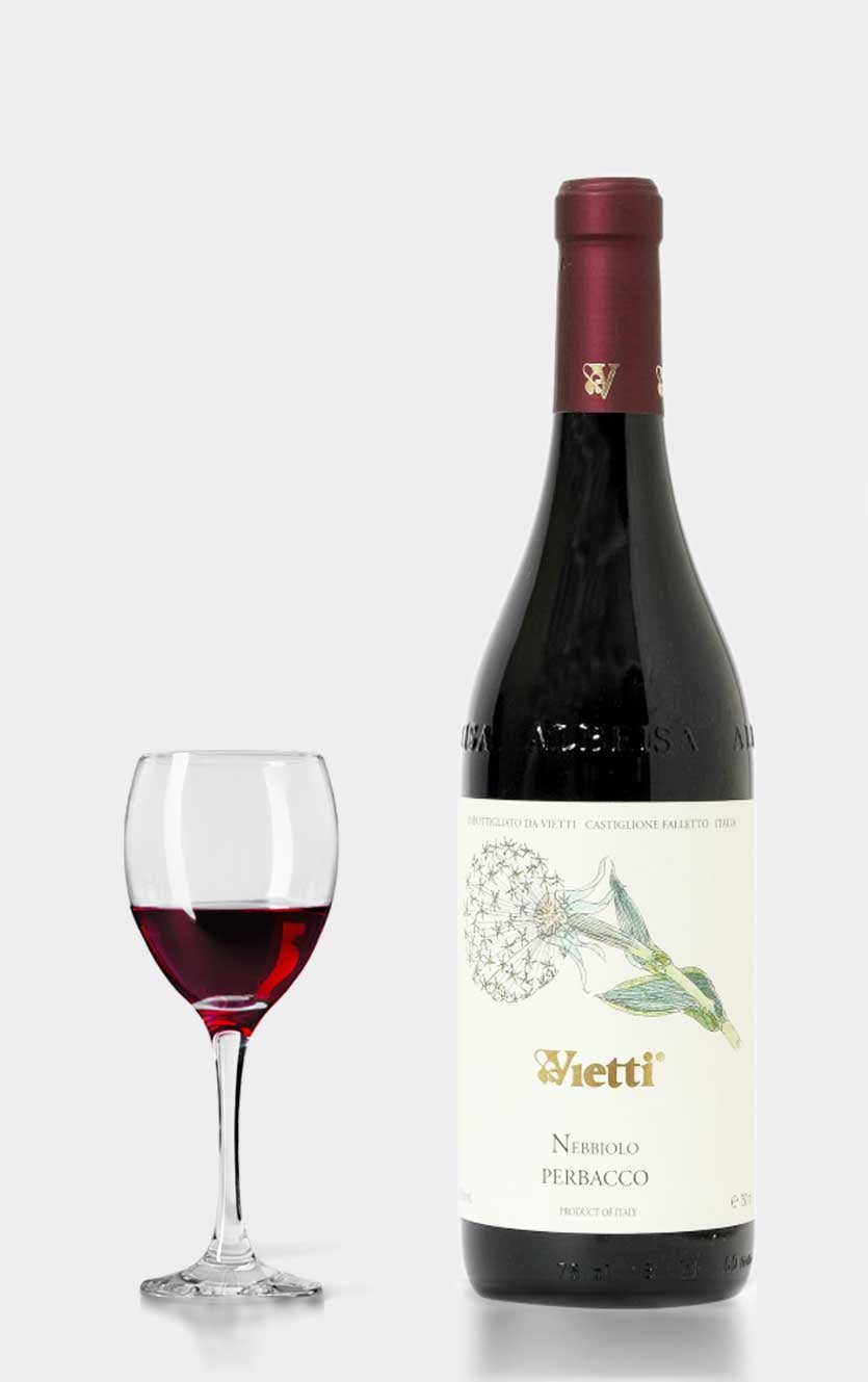 Vietti Langhe Nebbiolo Perbacco DOC 2022, Piemonte