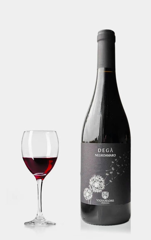Vigna Madre Degá Negroamaro 2021
