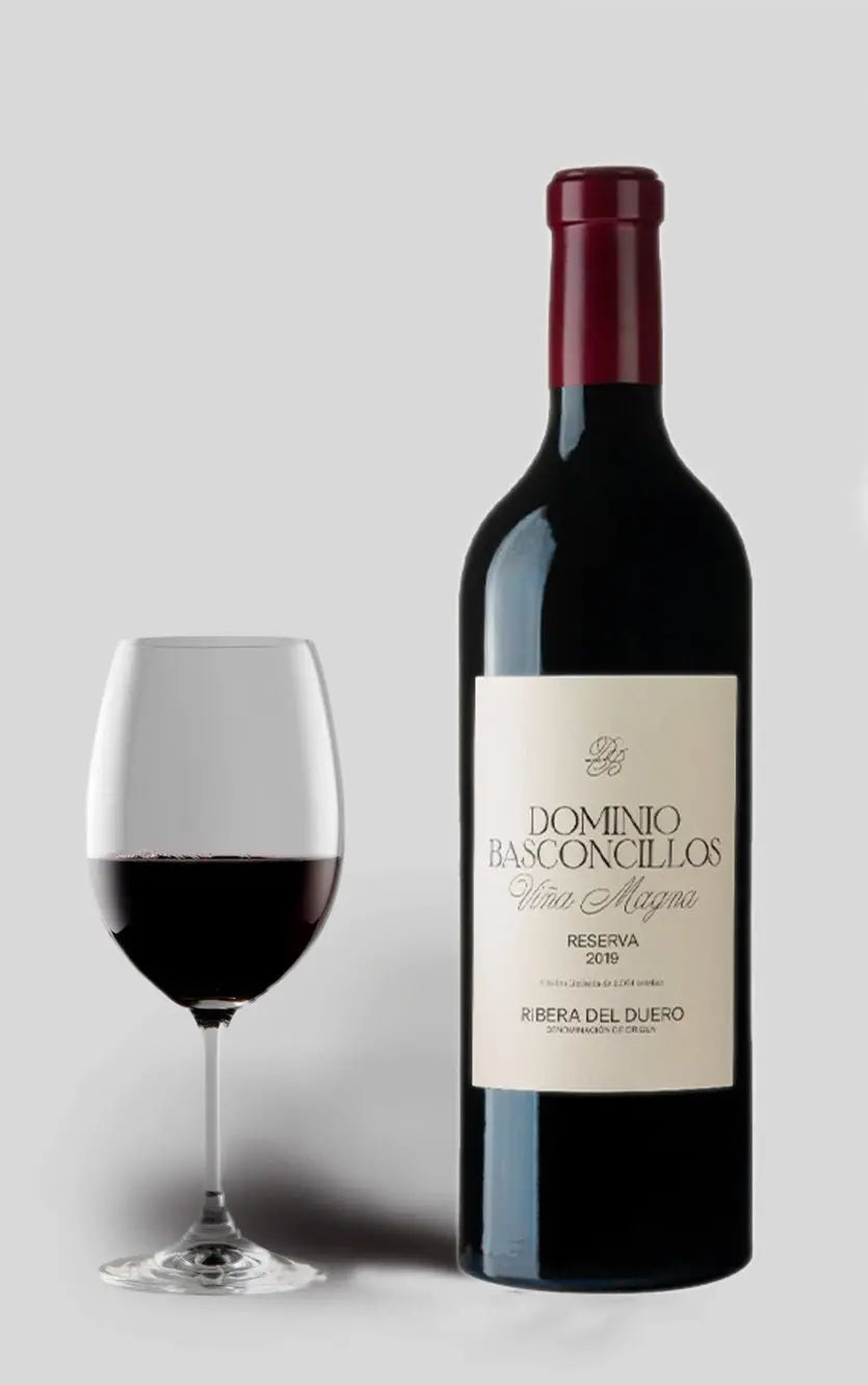 Vina Magna – Dominio Basconcillos Reserva 2019