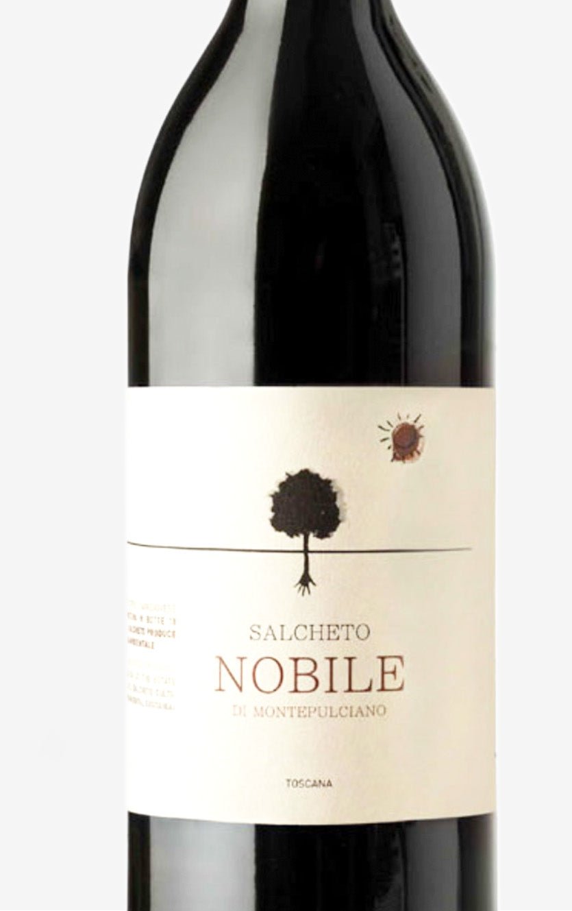 Vino Nobile Di Montepulciano Øko DOCG Salcheto 2021