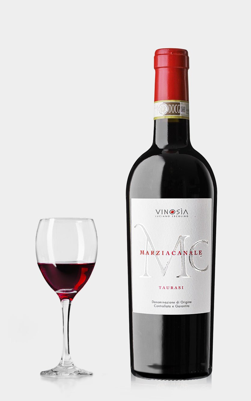 Vinosia Marziacanale Taurasi 2015 Magnum 1,5 L