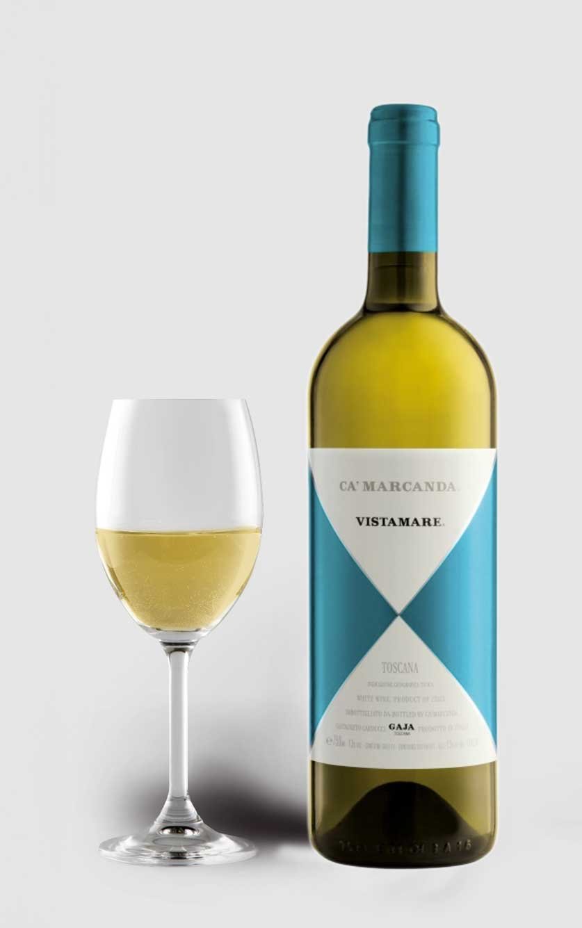Vistamare Bianco DI Toscana 2021 GAJA